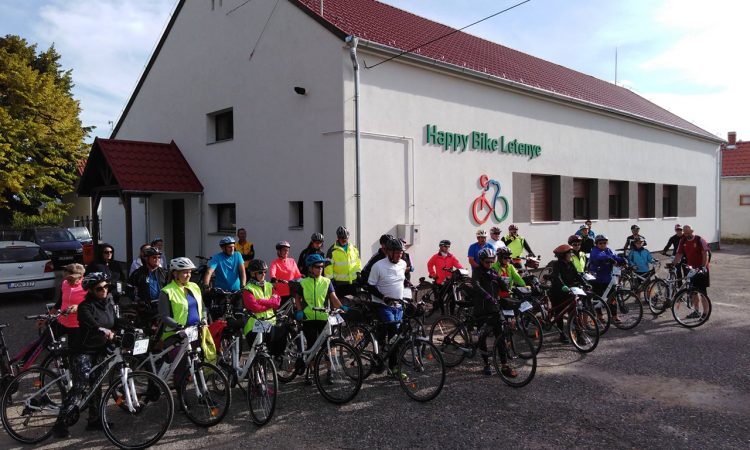 Happy Bike Kerékpáros Centrum