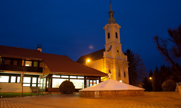 Letenyei Szentháromság Templom